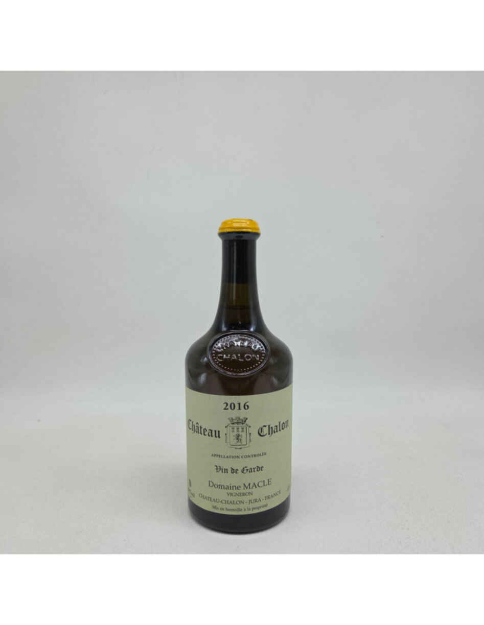 Jean Macle Chateau Chalon 2016