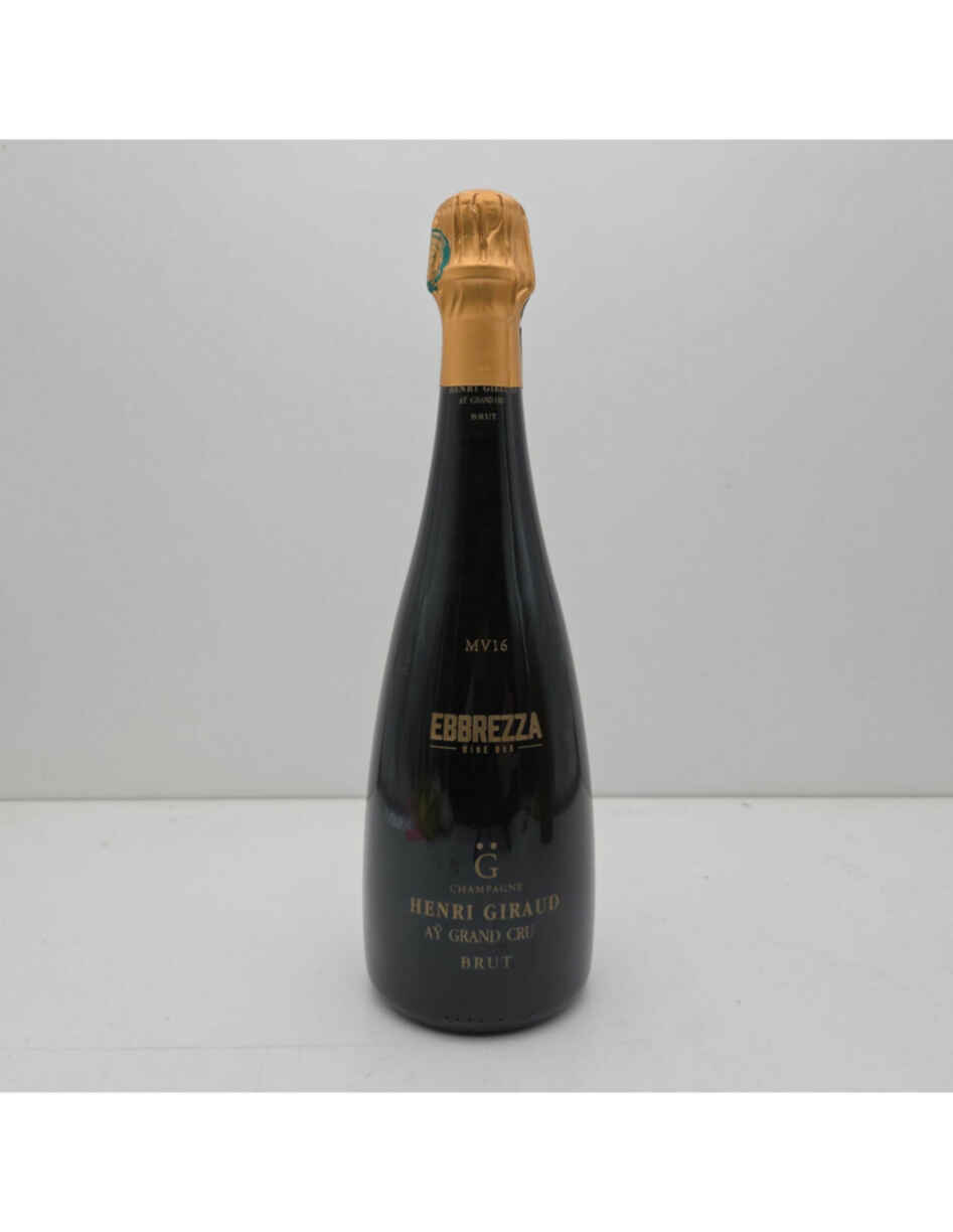 Henri Giraud Champagne 2016