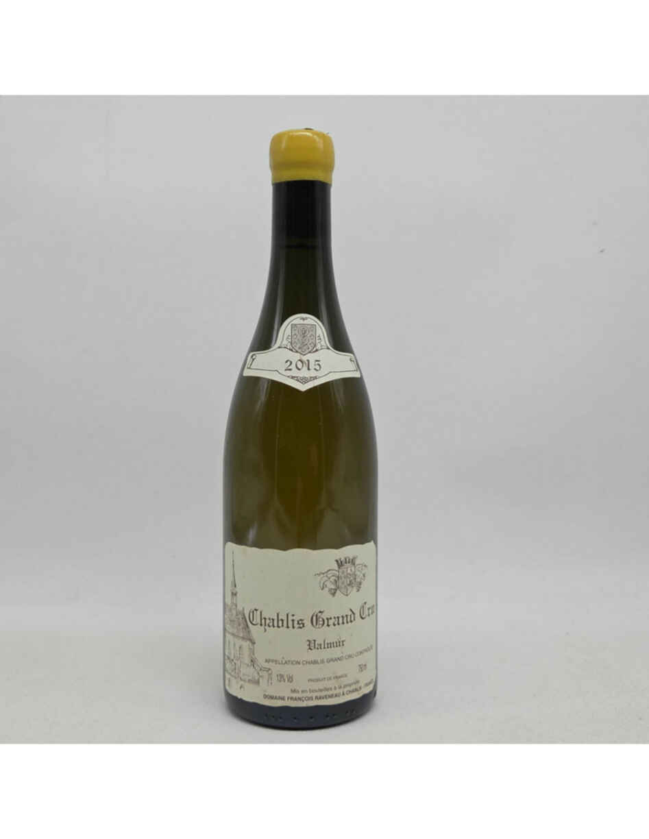 Francois Raveneau Chablis Valmur Grand Cru 2015