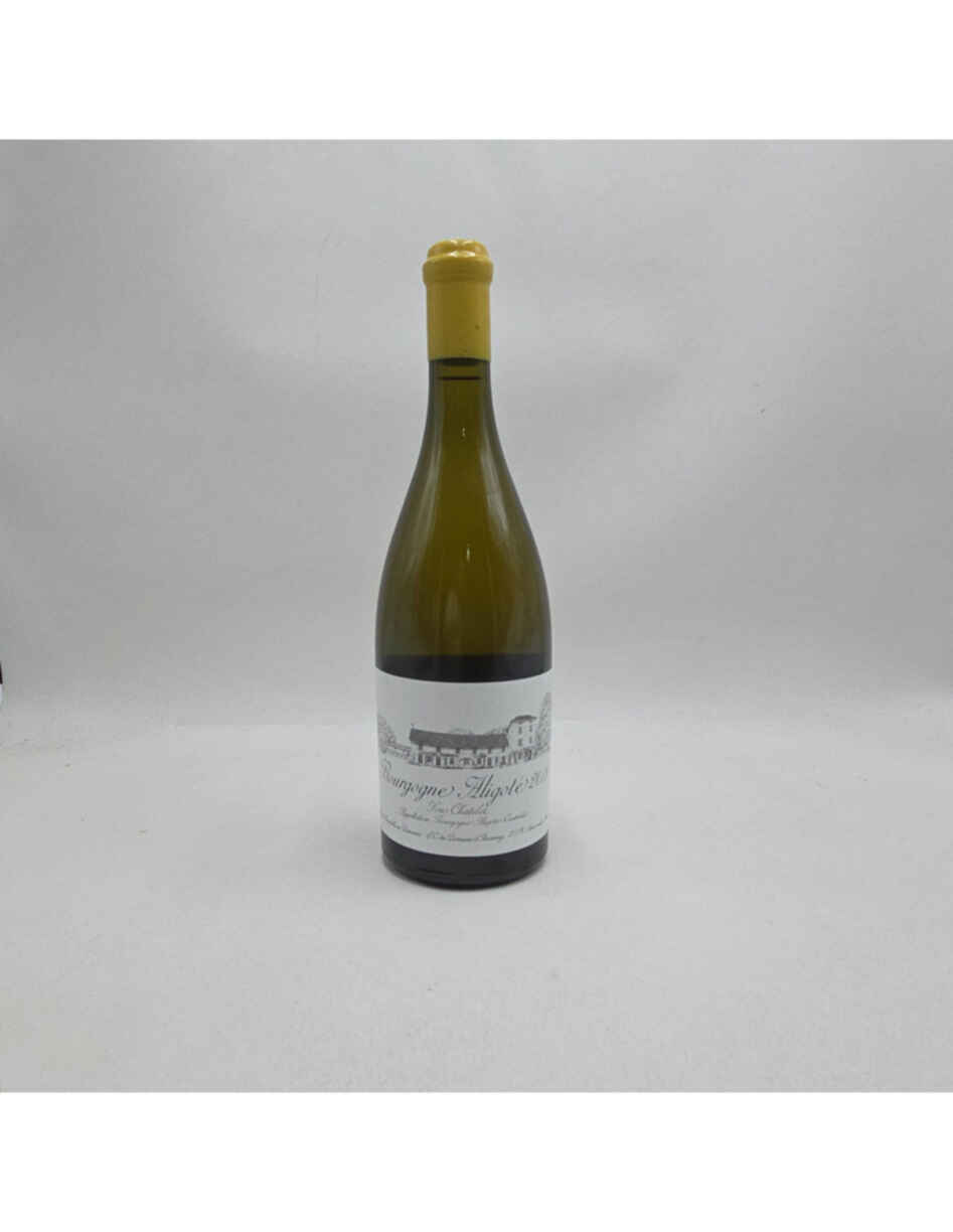 D'auvenay Bourgogne Aligote Sous Chatelet 2018
