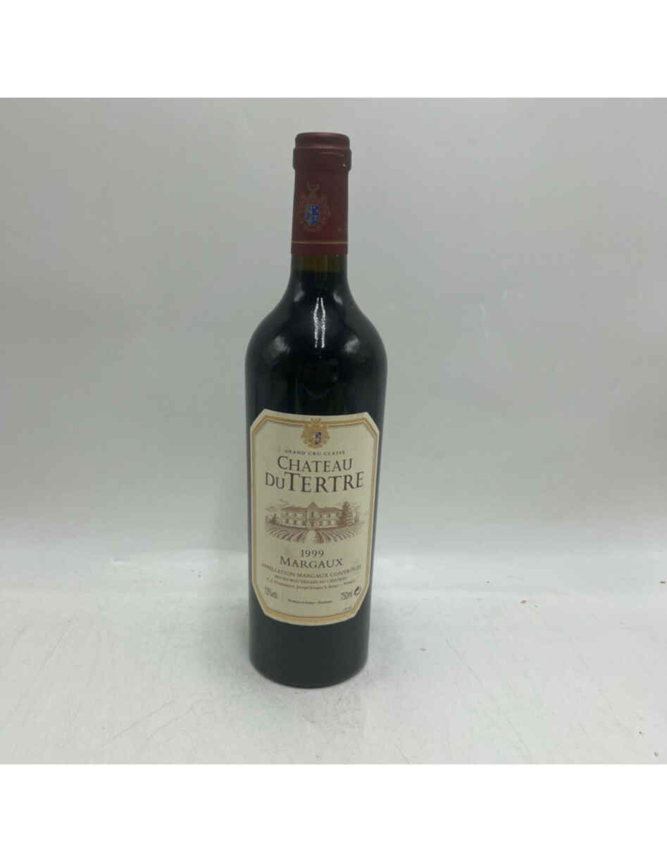 Chateau Du Tertre 1999