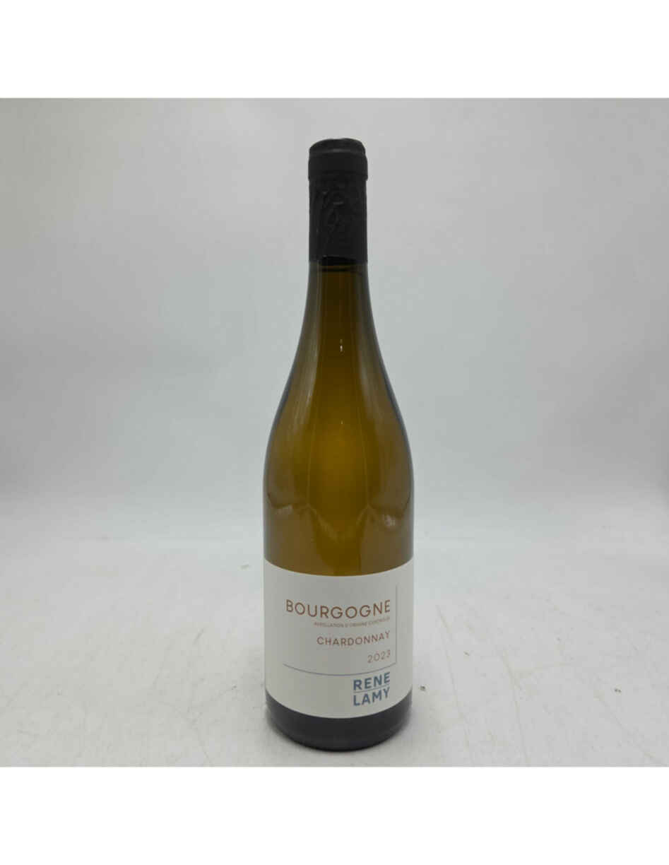 René Lamy Bourgogne Blanc 2023