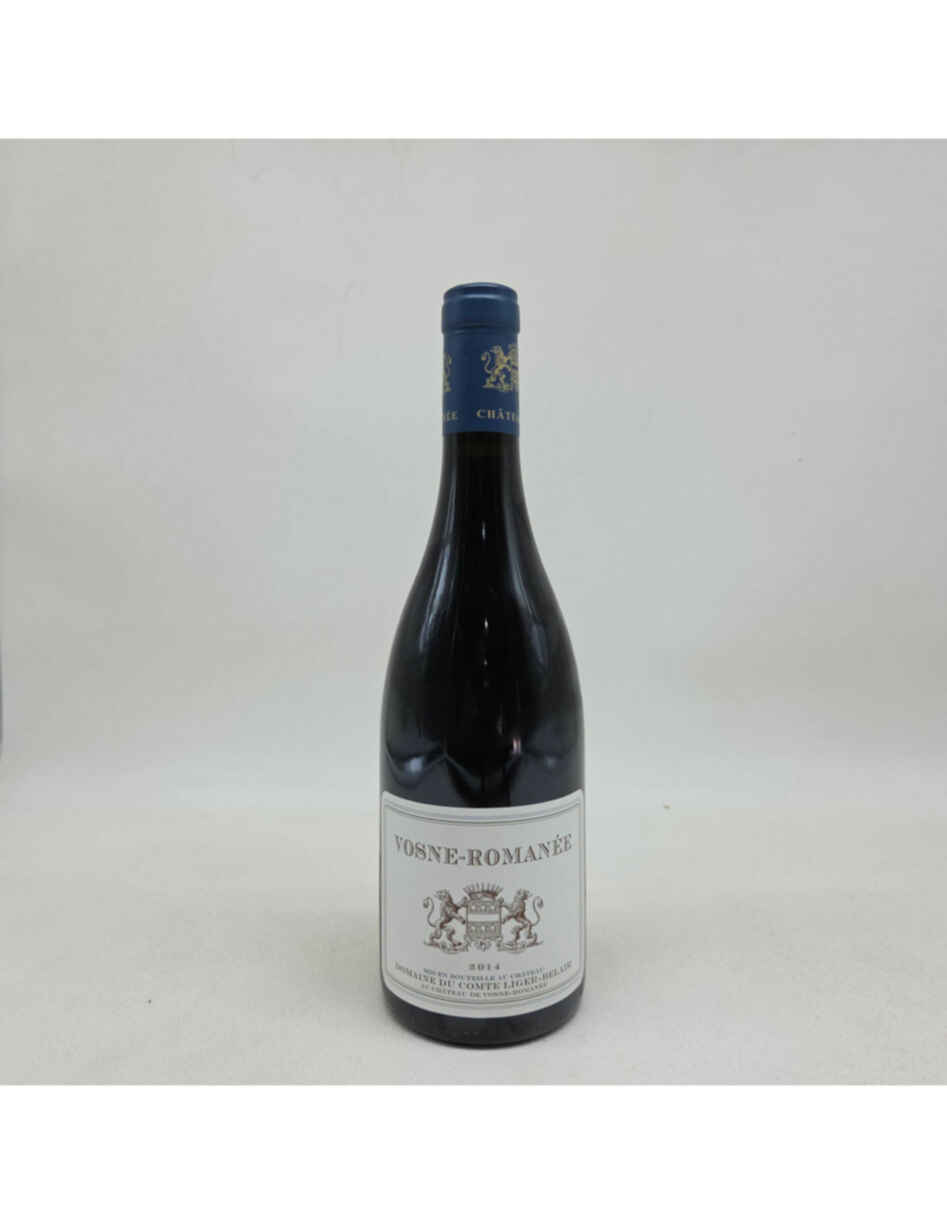du Comte Liger-belair Vosne Romanee 2014