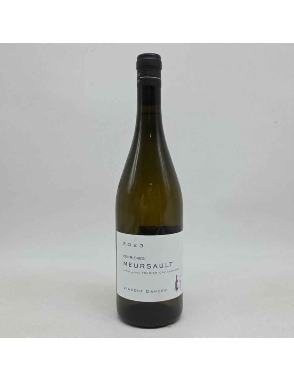 Vincent Dancer Meursault Perrieres 1er Cru, 2023