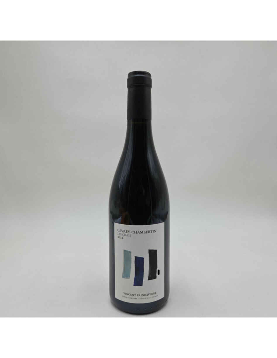 Vincent Paindavoine Gevrey-chambertin Les Crais, 2023