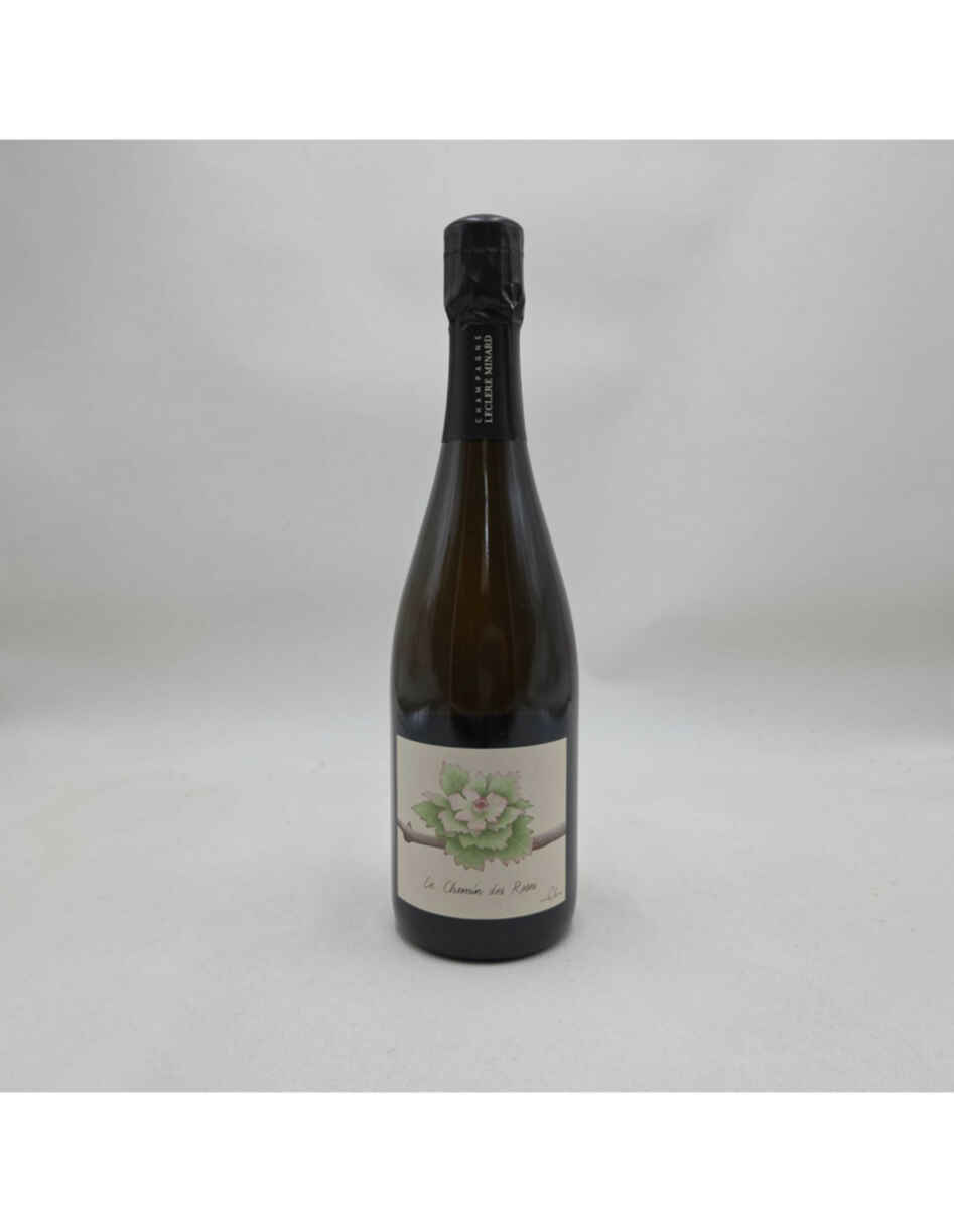 Leclere-minard Le Chemin Des Roses Champagne, 2020