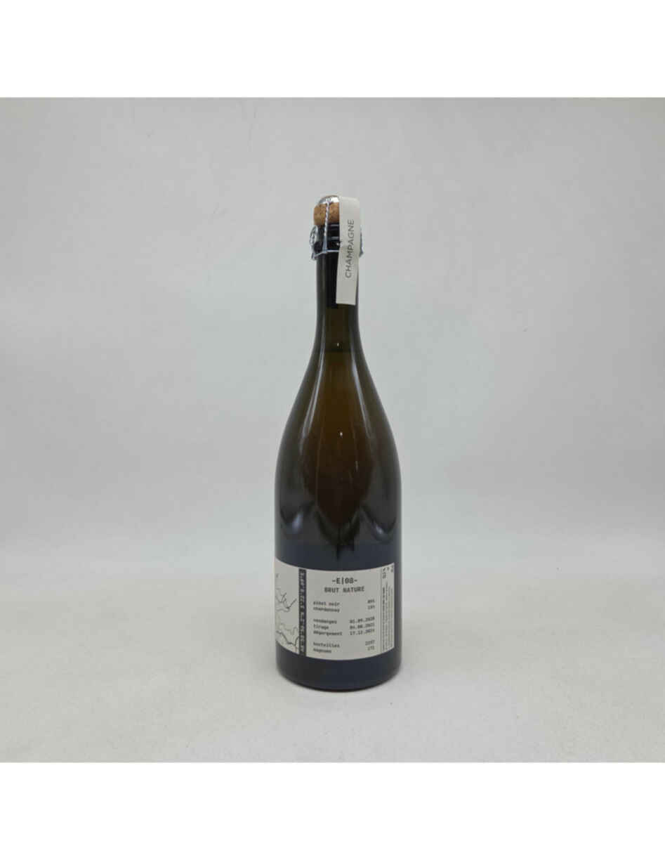 Tom Gauditiabois Brut Nature E 08 Champagne