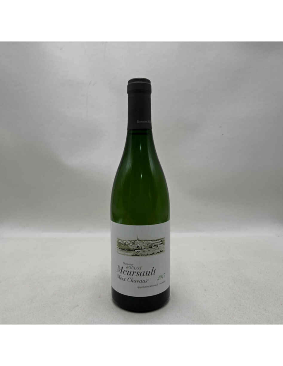 Roulot Meursault Meix Chavaux, 2017