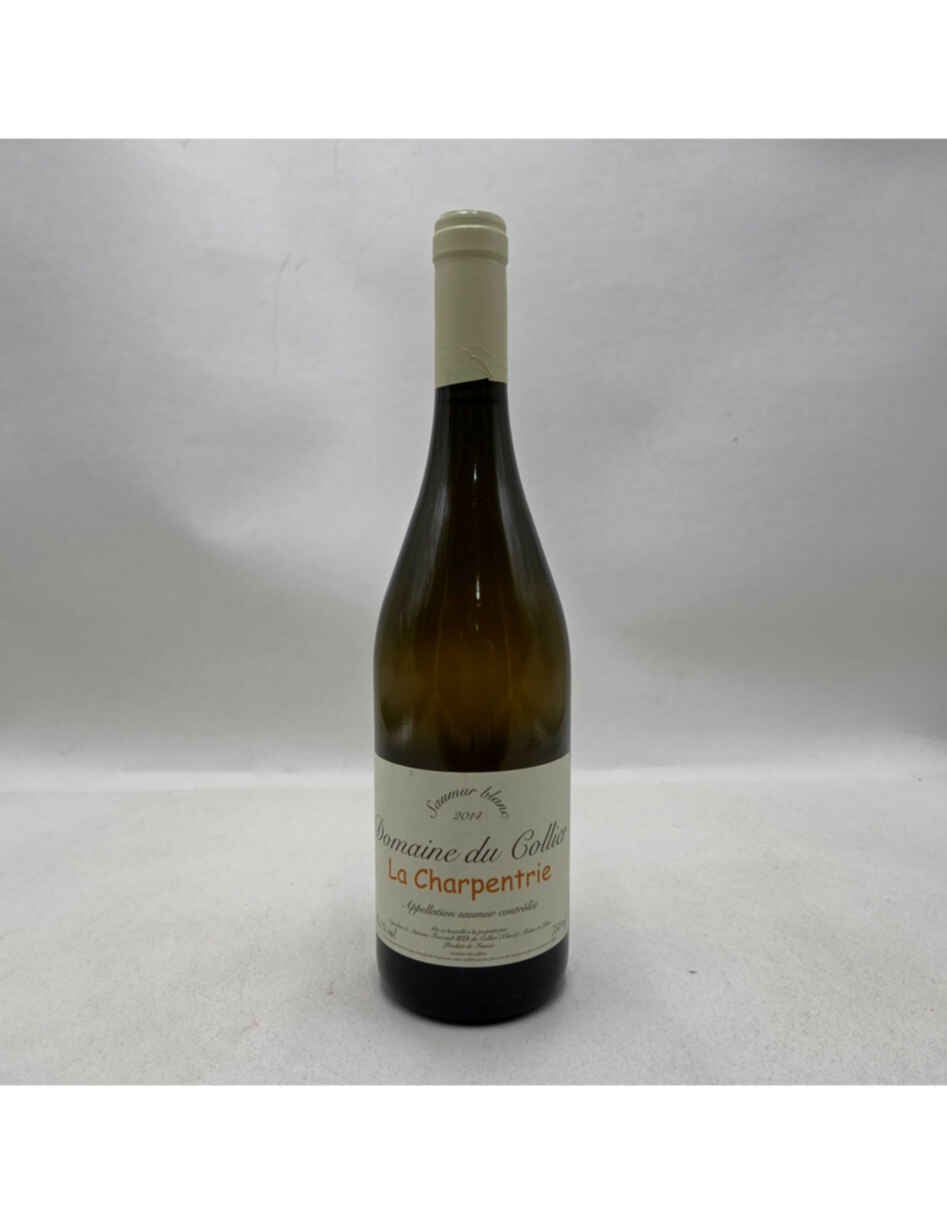 Du Collier Saumur La Charpentrie, 2014