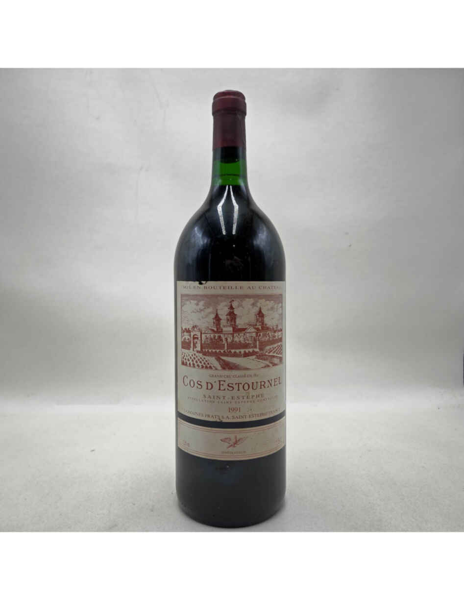 Chateau Cos D'estournel, 1991