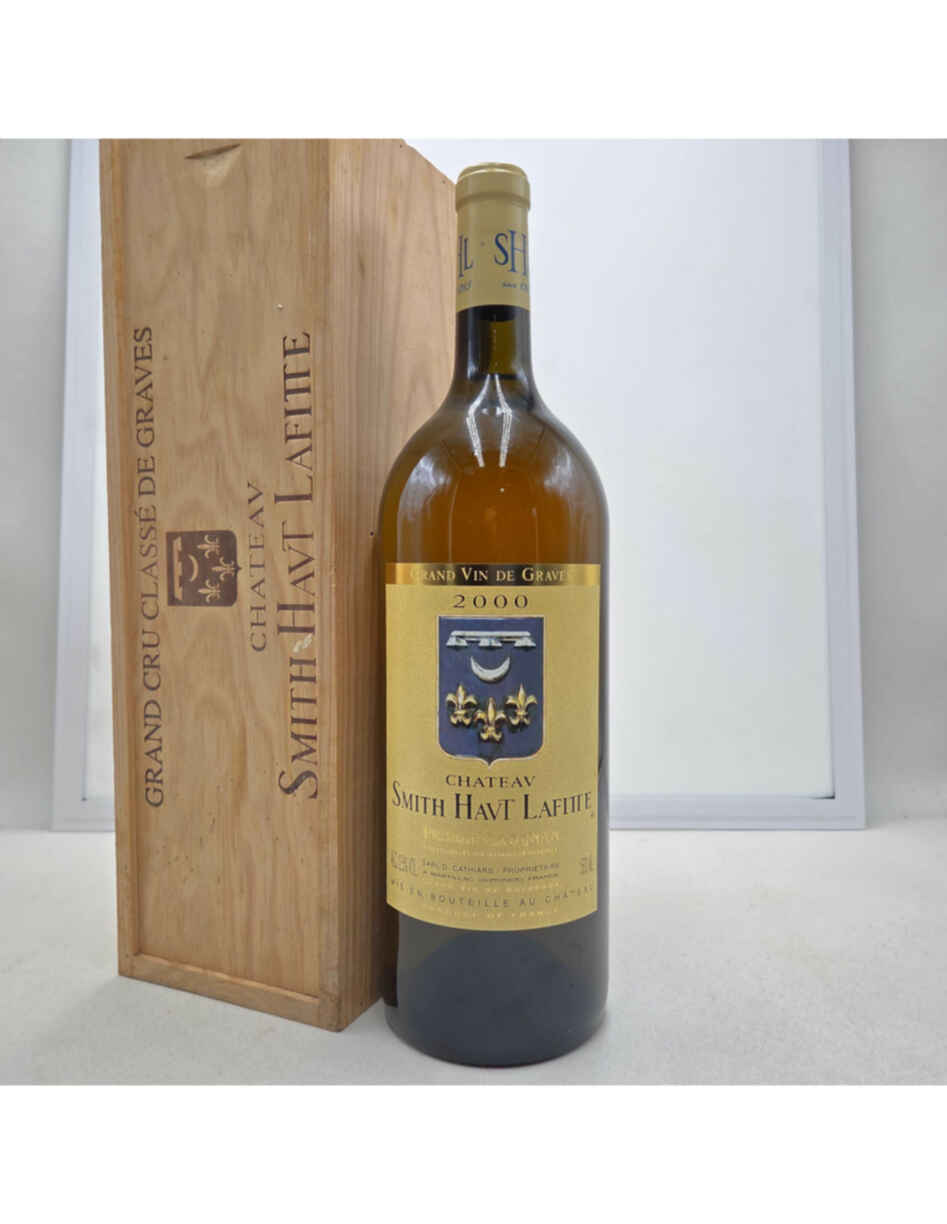 Chateau Smith Haut Lafitte Blanc, 2000