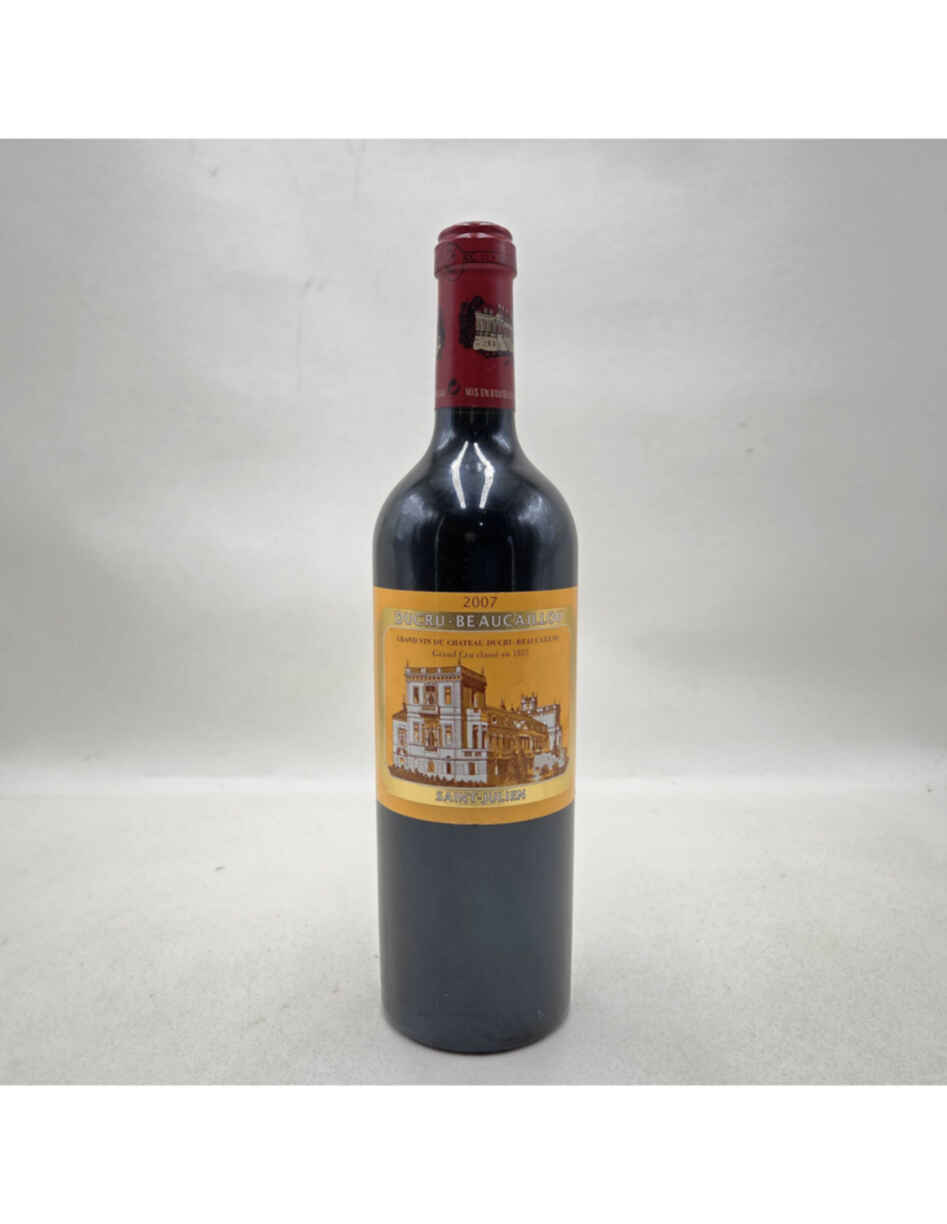 Chateau Ducru Beaucaillou, 2007