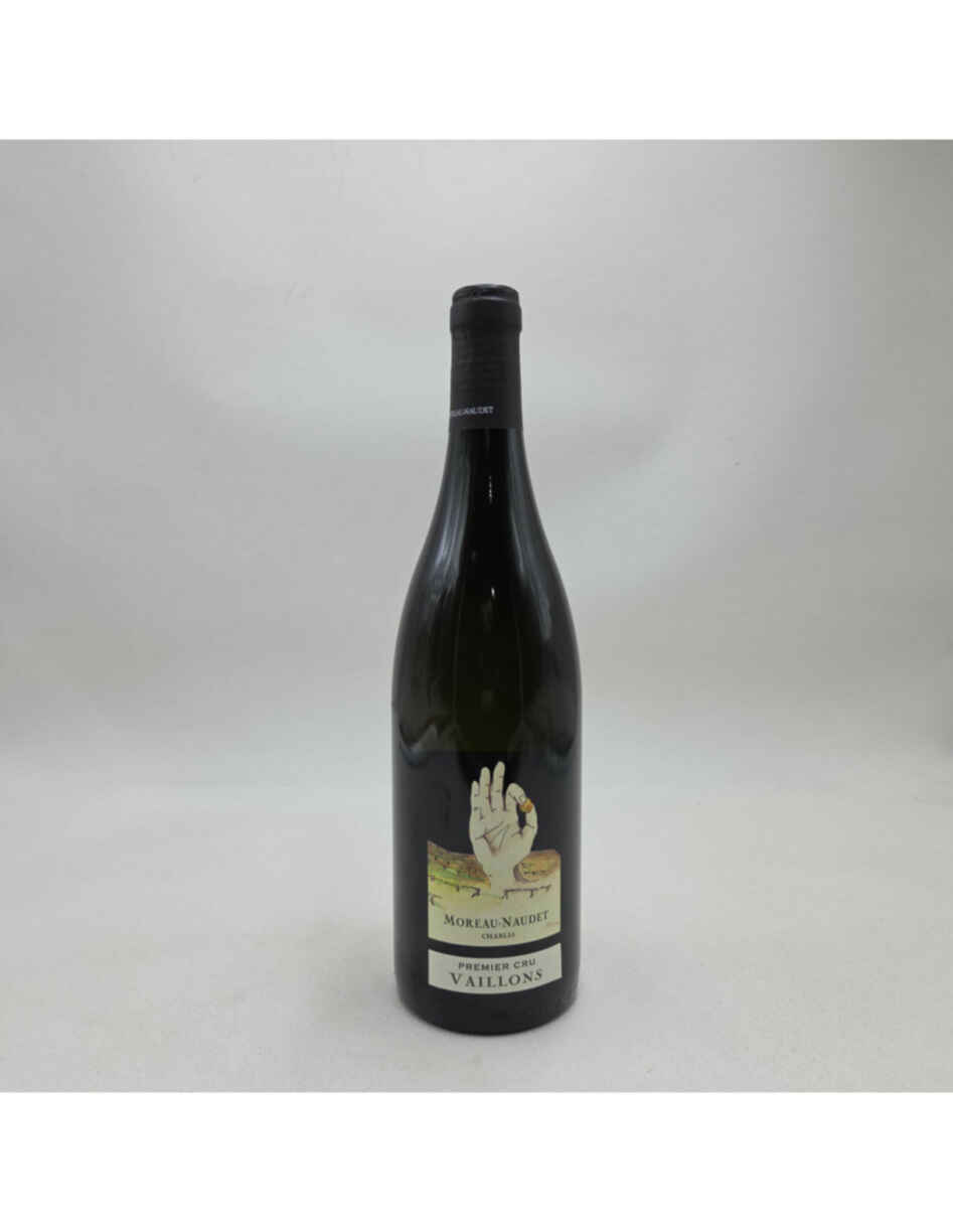 Moreau Naudet Chablis Vaillons 1er Cru, 2023