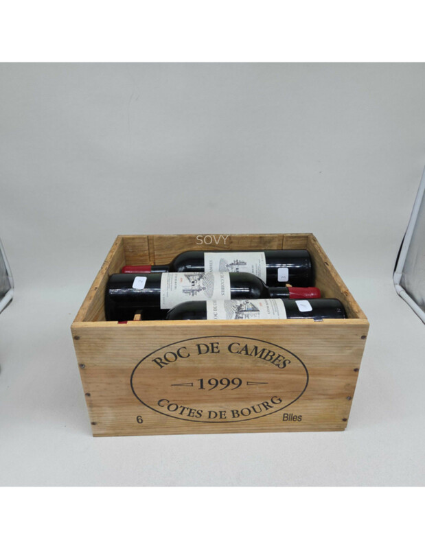 Roc De Cambes, 1999