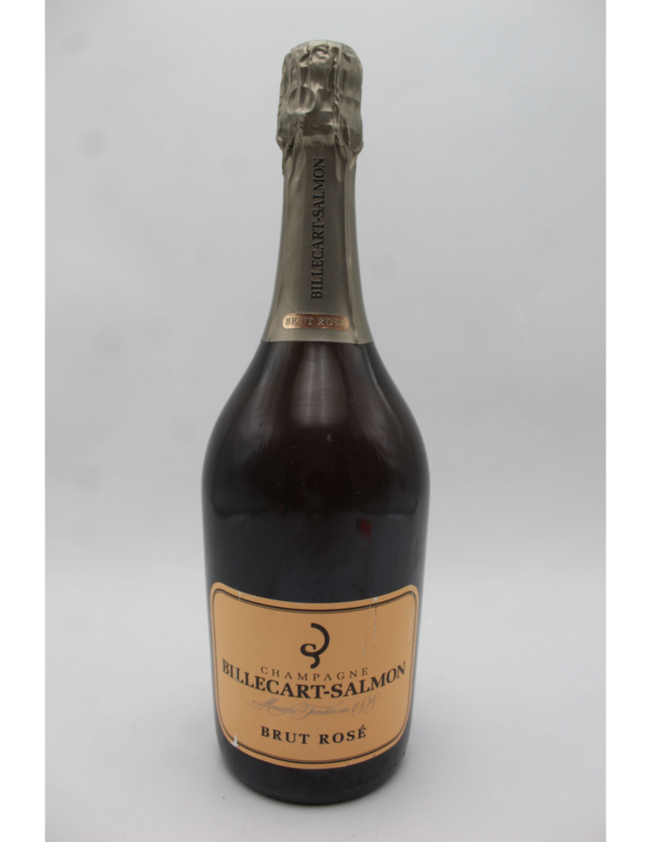 Billecart Salmon Rose Brut