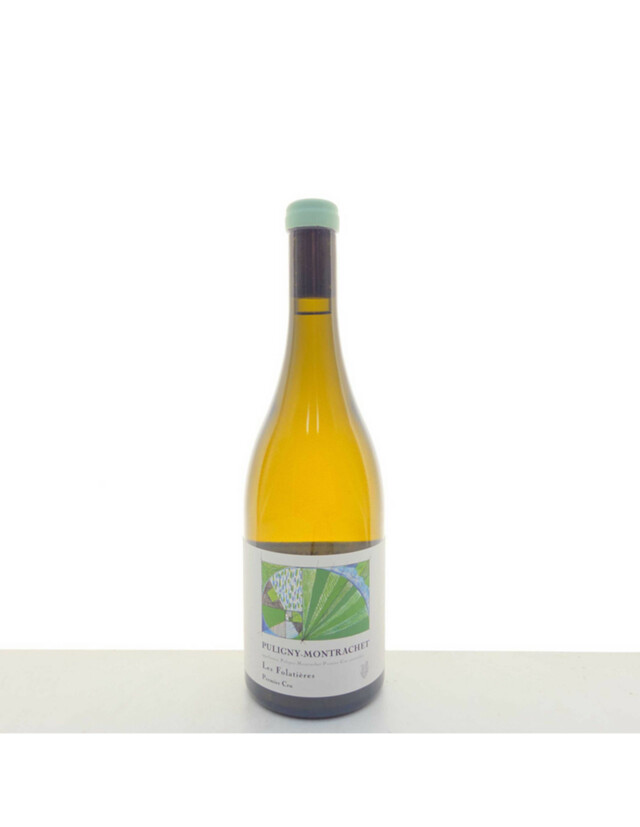 Maison Fang Les Folatieres Puligny-montrachet 1er Cru, 2022