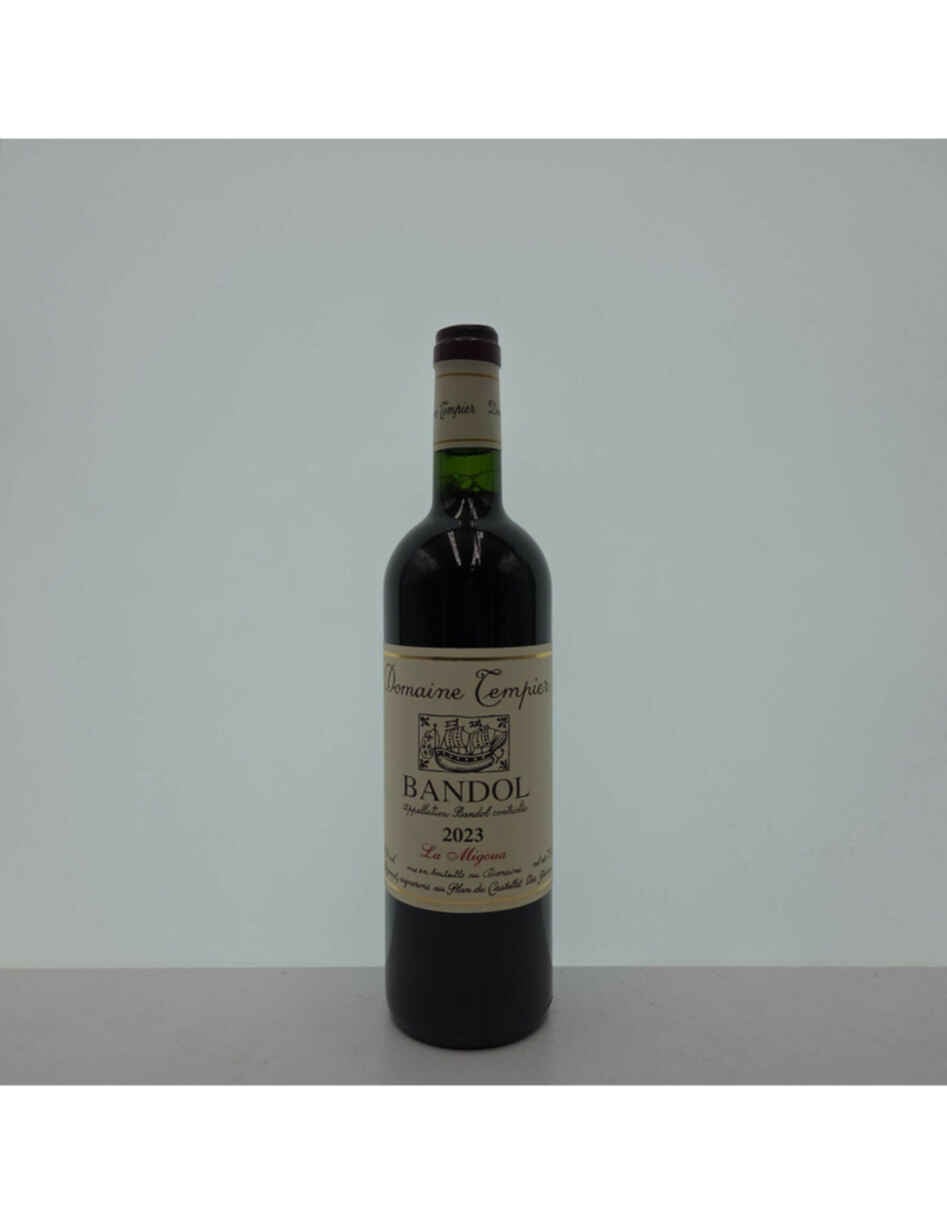Tempier Bandol Lulu & Lucien, 2023