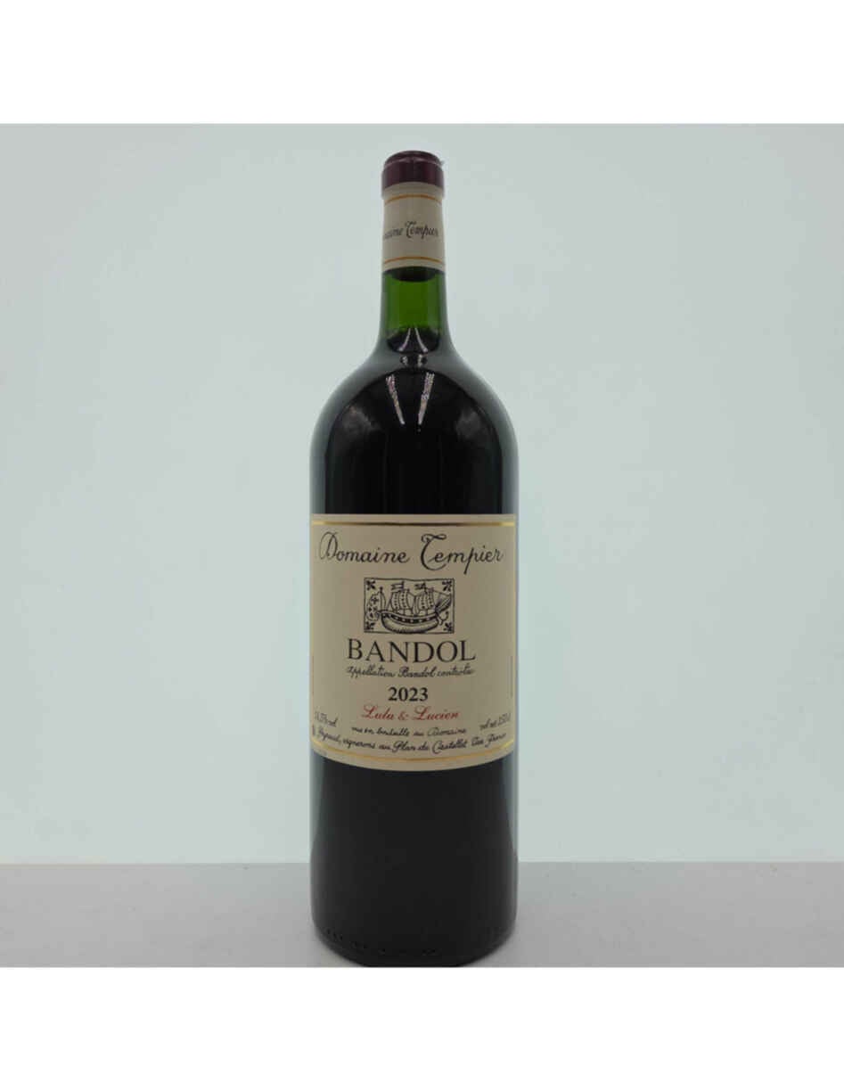 Tempier Bandol Lulu & Lucien, 2023
