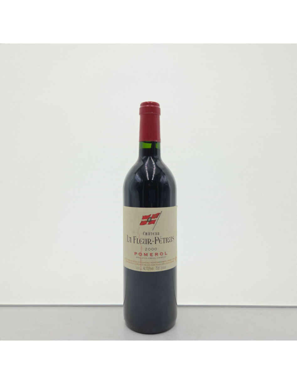 Chateau La Fleur Petrus, 2000