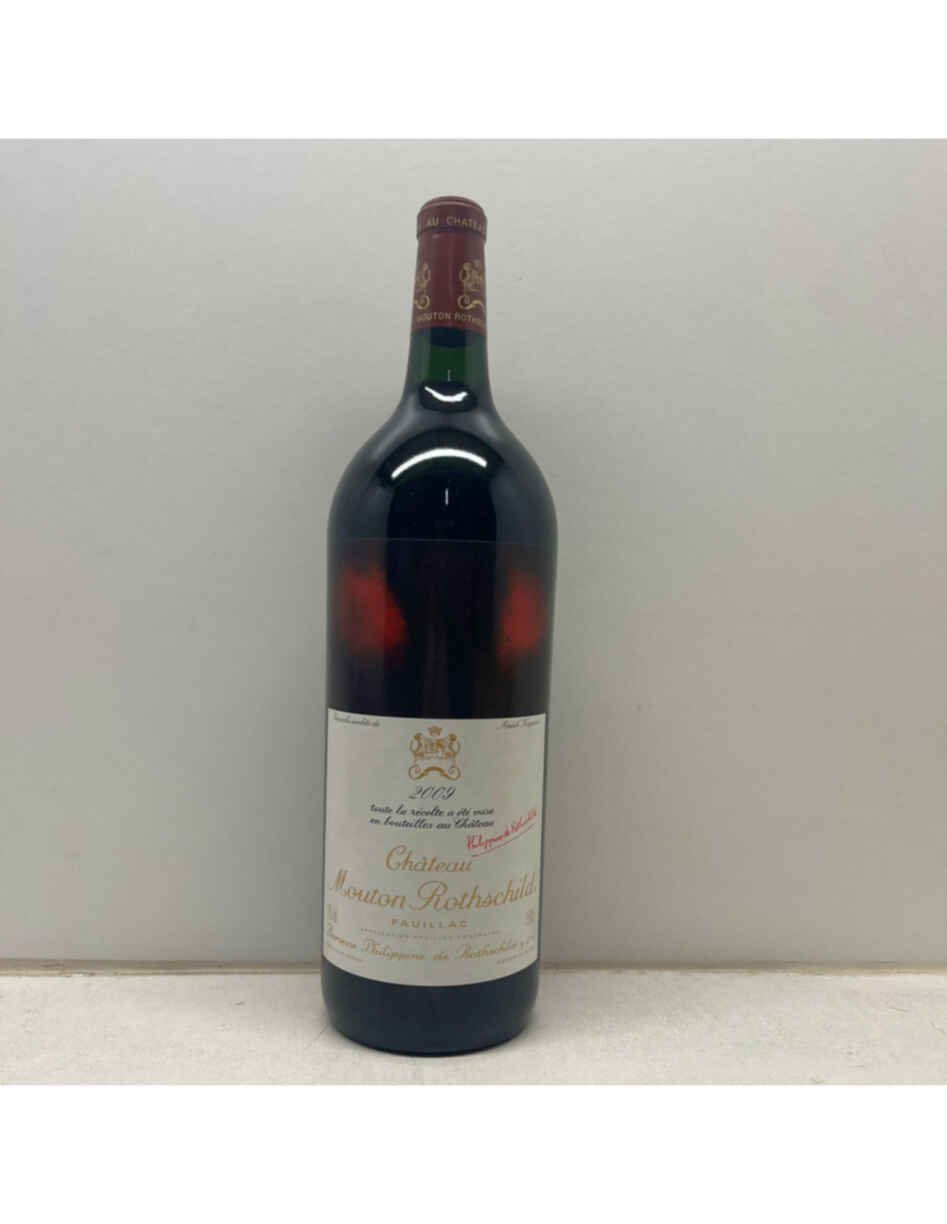 Chateau Mouton Rothschild, 2009