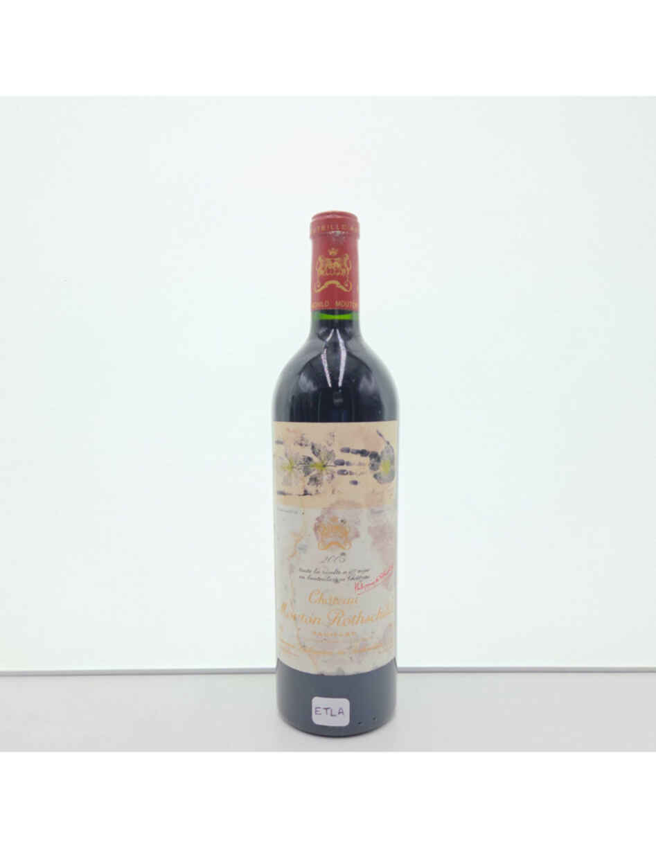 Chateau Mouton Rothschild, 2005