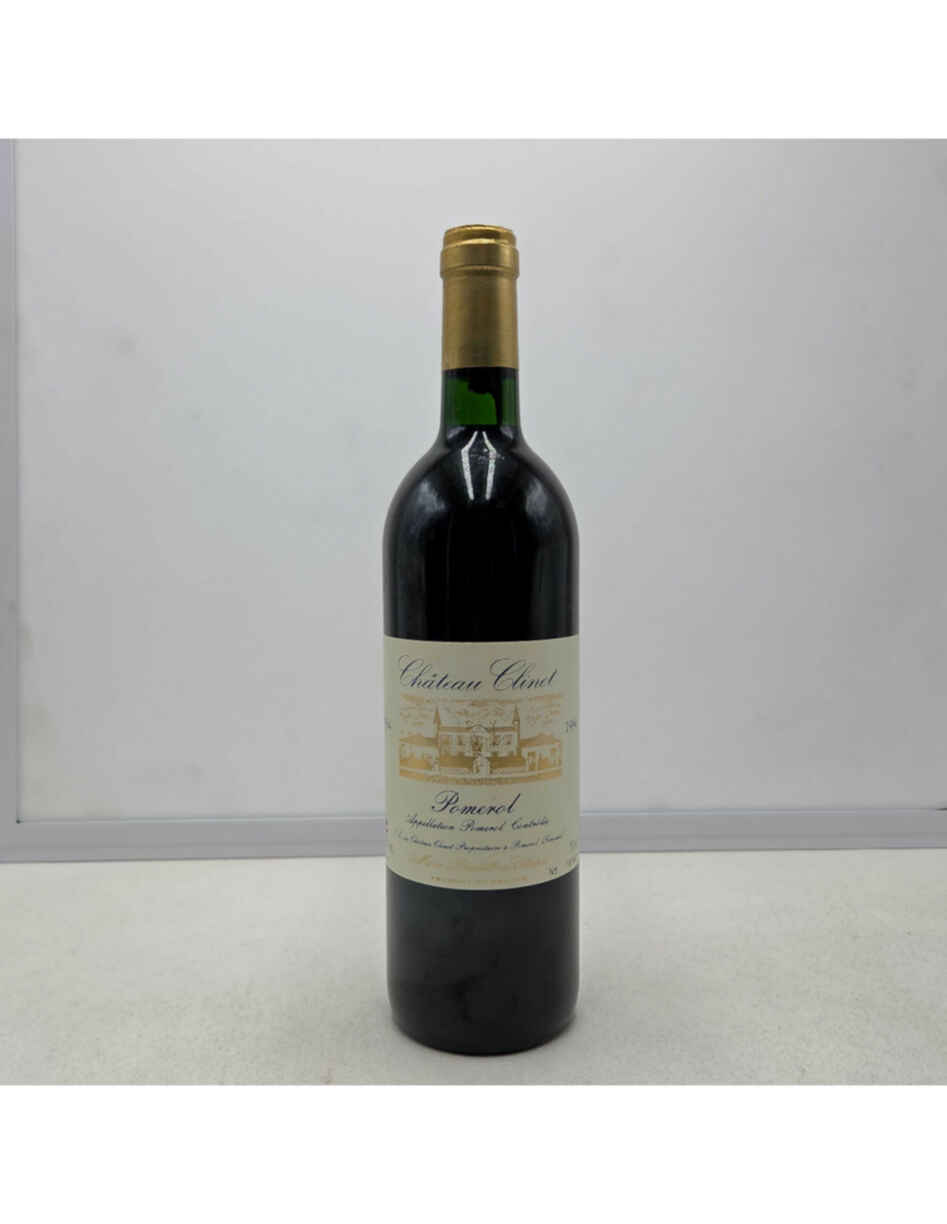 Chateau Clinet, 1994
