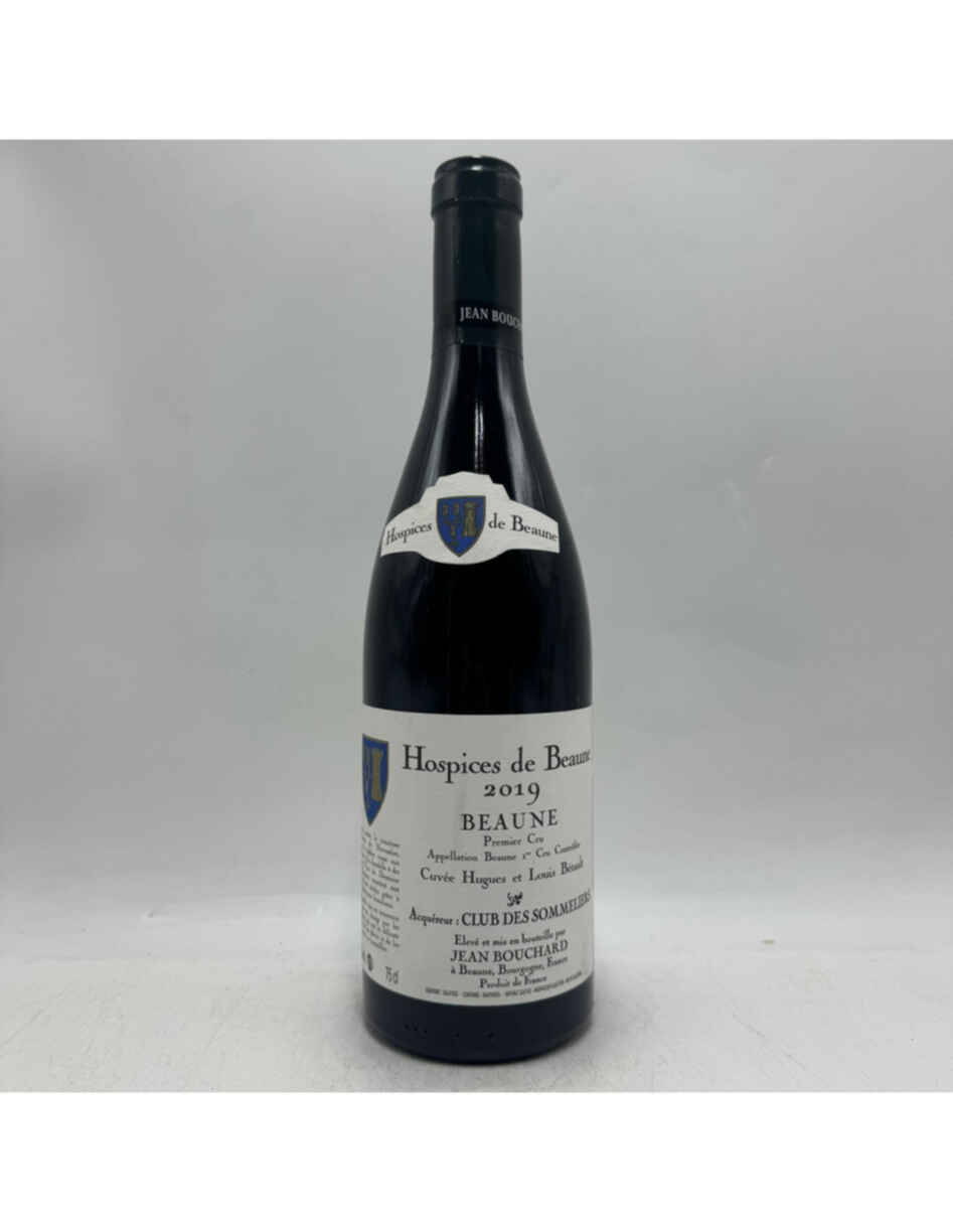 Hospices De Beaune Beaune 1er Cru, 2019