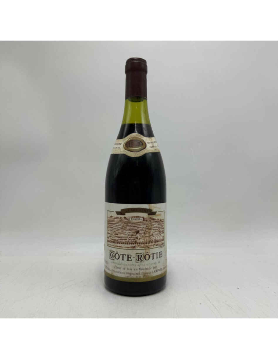 E.guigal La Mouline, 1980