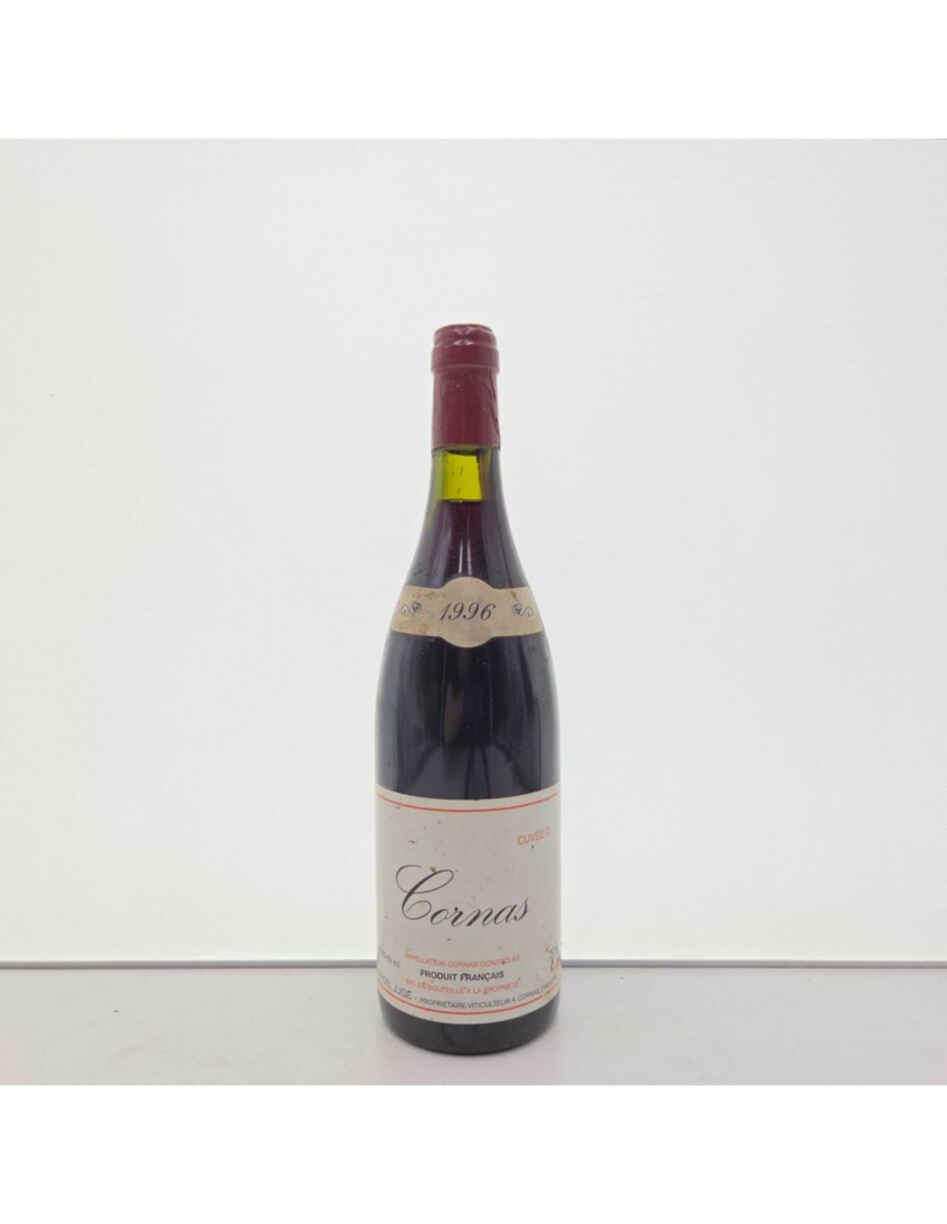 Marcel Juge Cornas Cuvee C, 1996