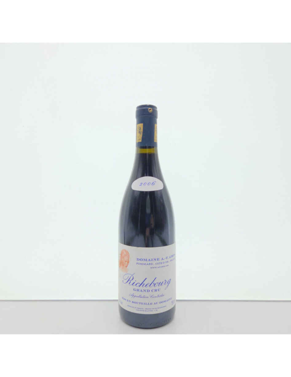 Af Gros Richebourg Grand Cru, 2006