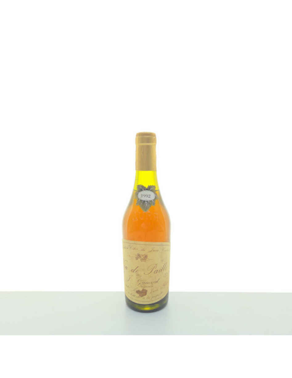 Jean François Ganevat Vin De Paille, 1990