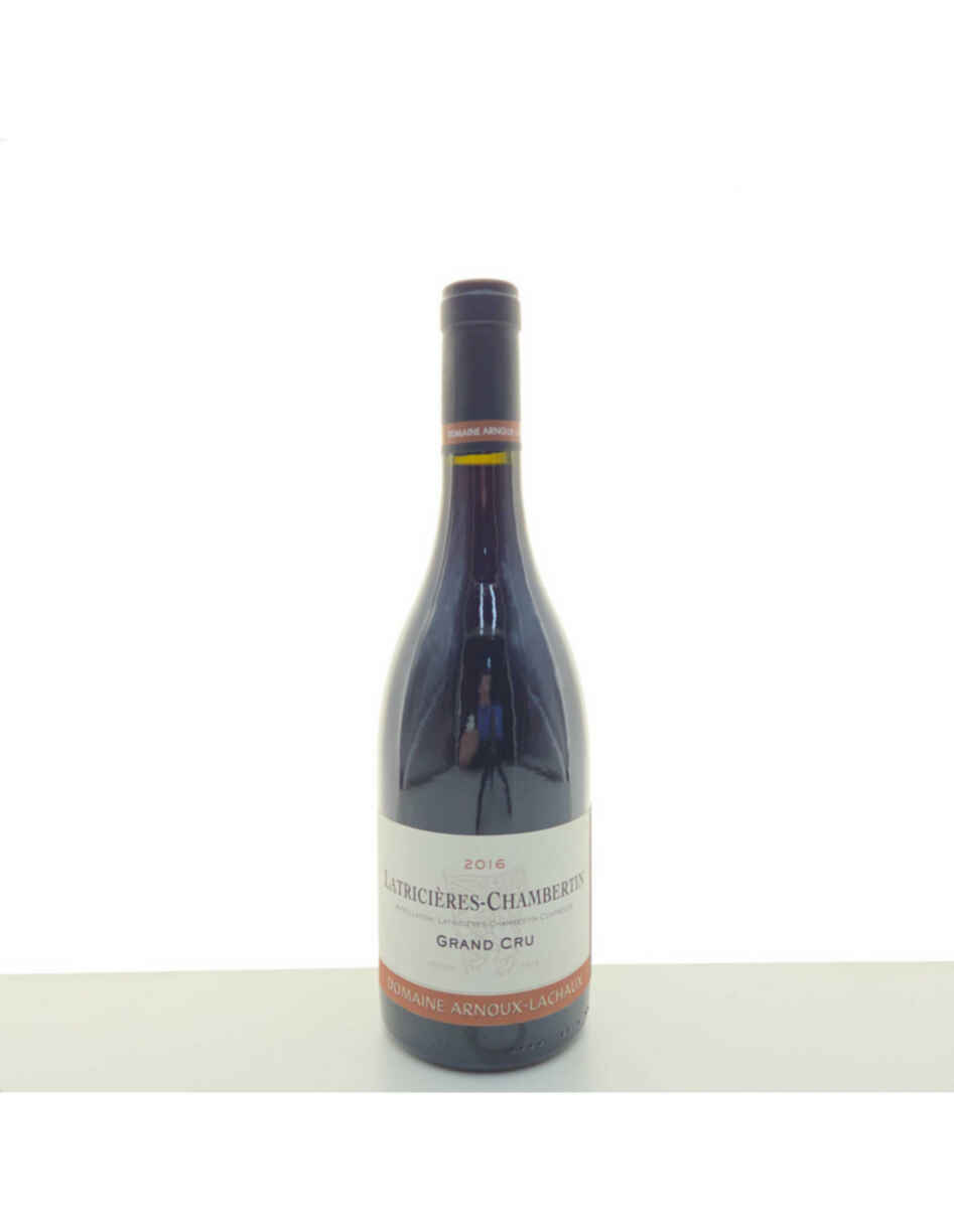 Arnoux-lachaux Latricieres Chambertin Grand Cru, 2016