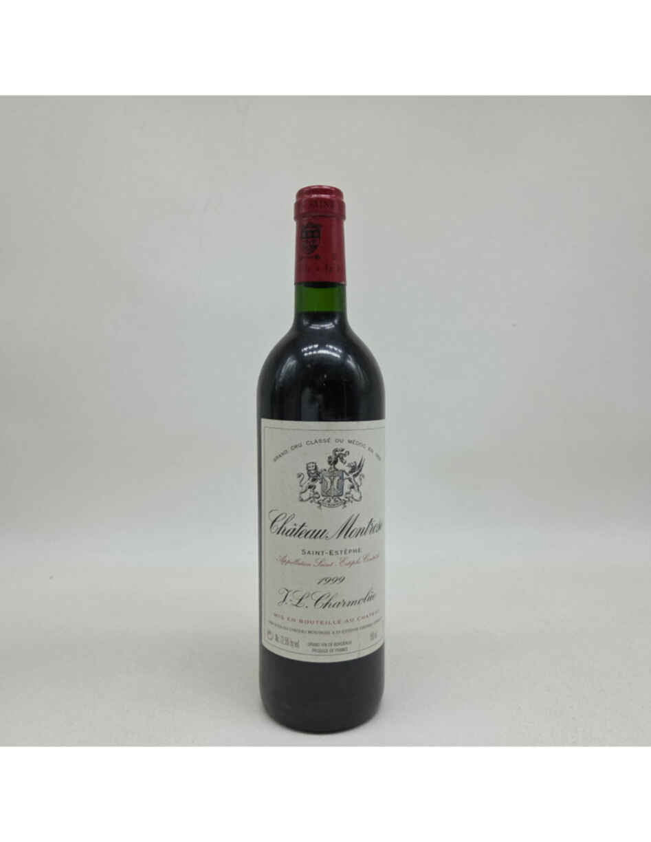 Chateau Montrose, 1999