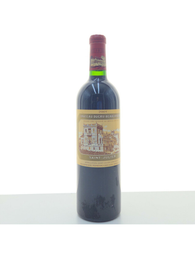 Chateau Ducru Beaucaillou, 2001