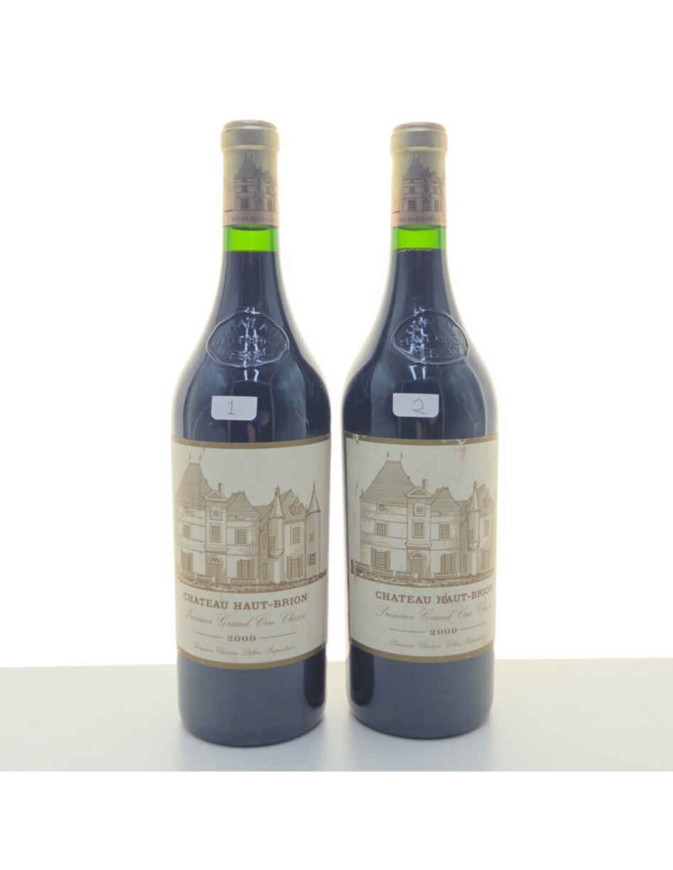 Chateau Haut Brion, 2009