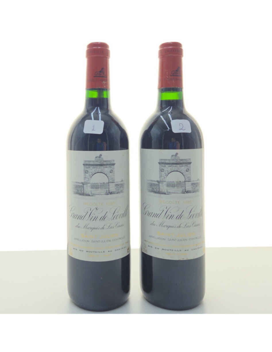 Chateau Leoville Las Cases, 1995