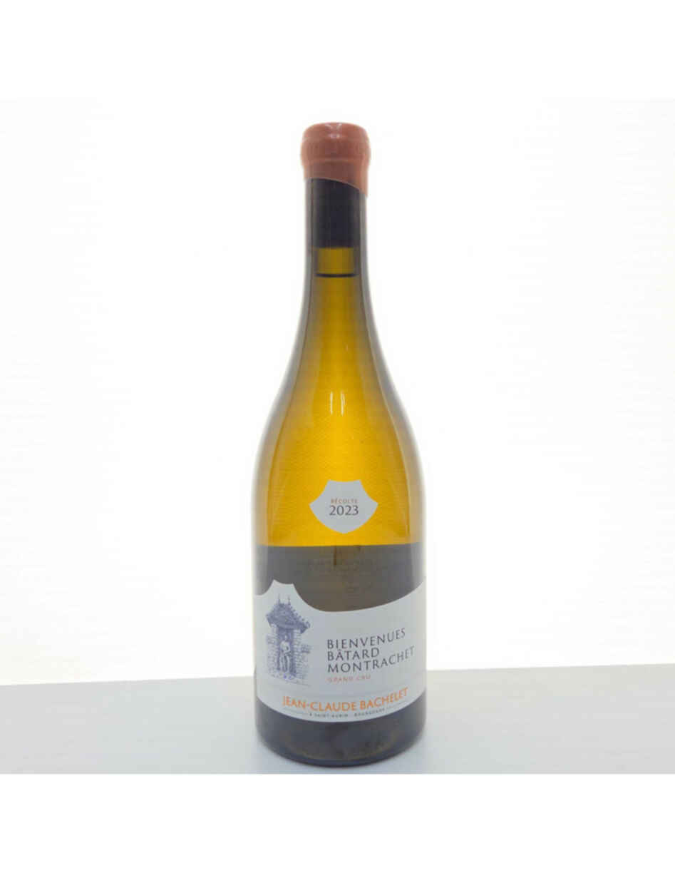 Jean Claude Bachelet Bienvenues Batard Montrachet Grand Cru, 2023
