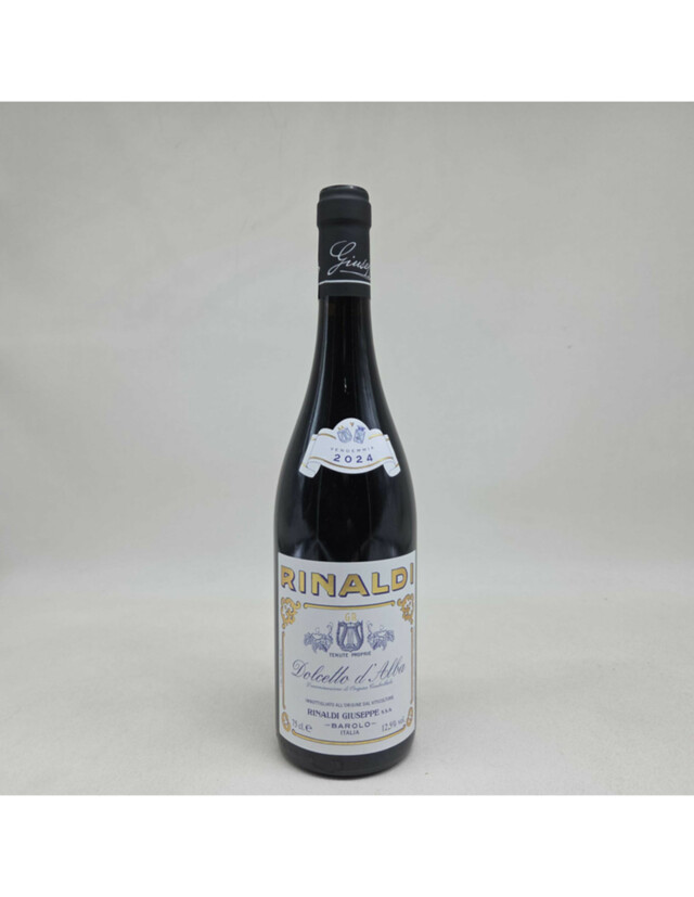 Giuseppe Rinaldi Dolcetto D'alba, 2024