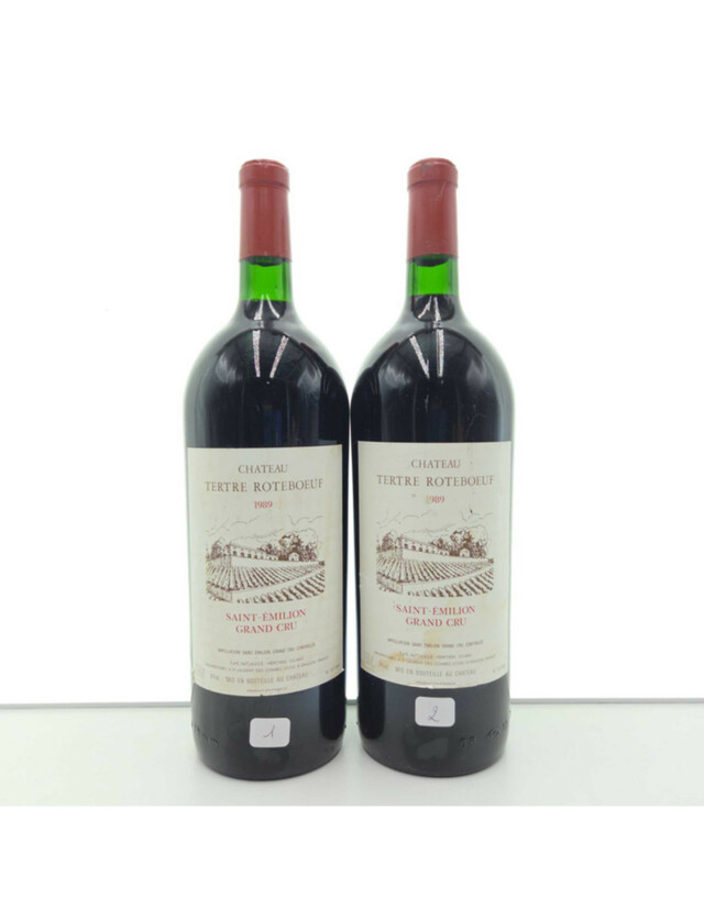 Tertre Roteboeuf, 1989
