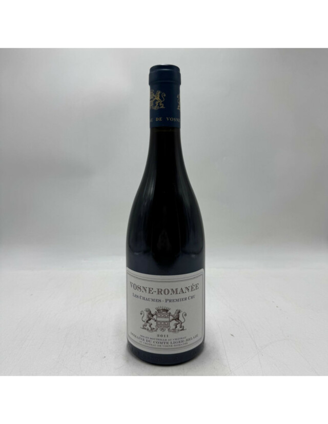 Du Vicomte Liger Belair Vosne Romanee Les Chaumes 1er Cru, 2011