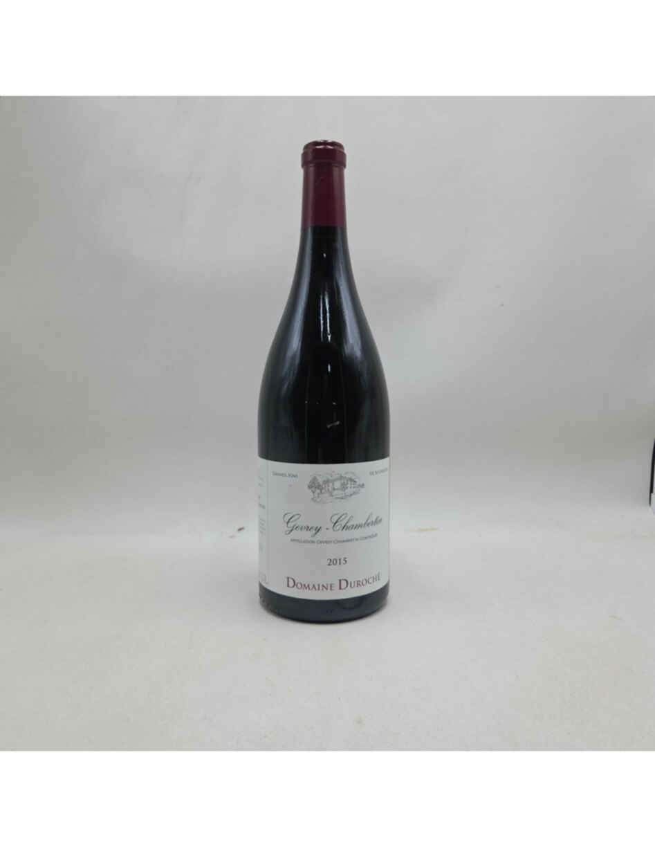 Duroche Gevrey Chambertin, 2015