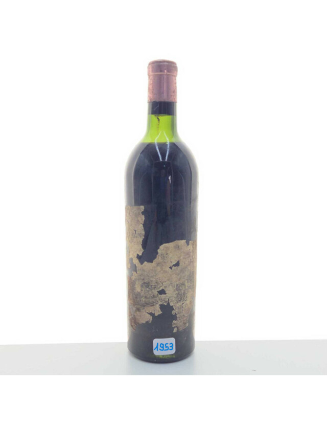Chateau La Mission Haut Brion, 1953