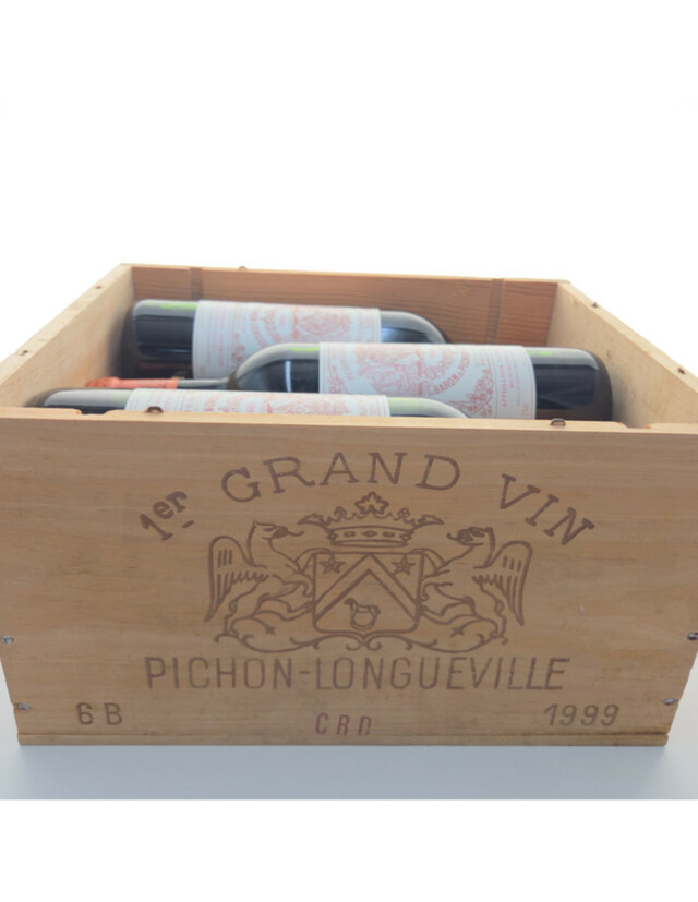 Chateau Pichon Baron, 1999