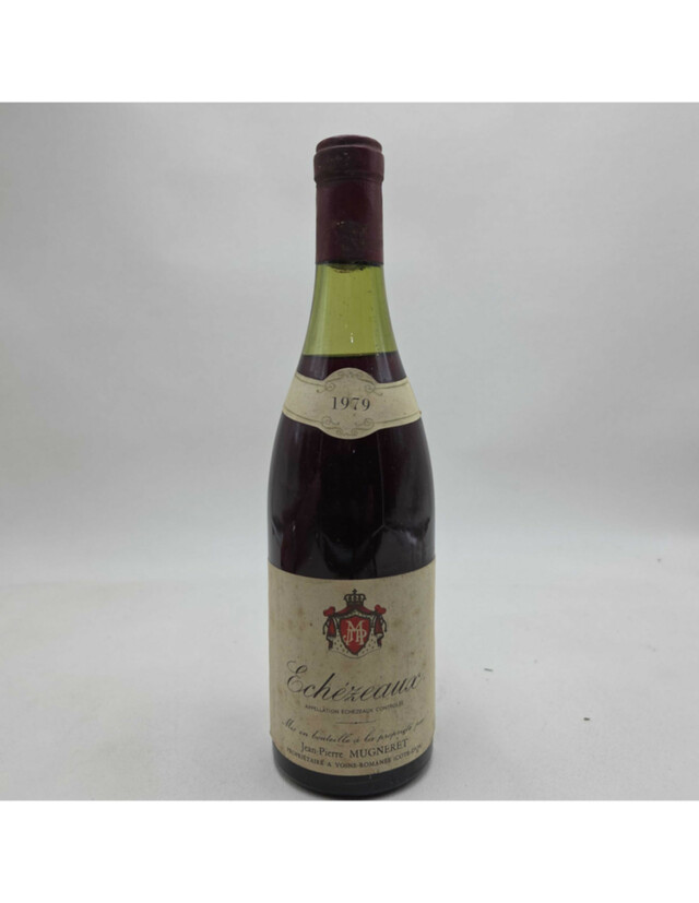 Jean-pierre Mugneret Echezeaux Grand Cru, 1979