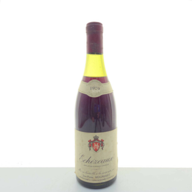 Jean-pierre Mugneret Echezeaux Grand Cru, 1979