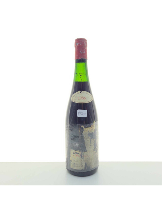 Clos Rougeard Saumur  Champigny Les Poyeux, 1986