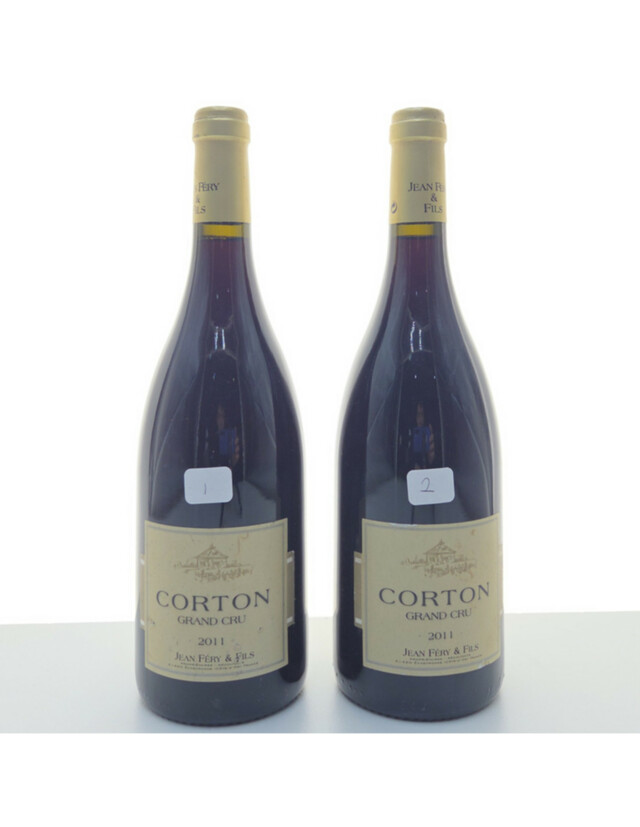 Jean Fery & Fils Corton Grand Cru, 2011