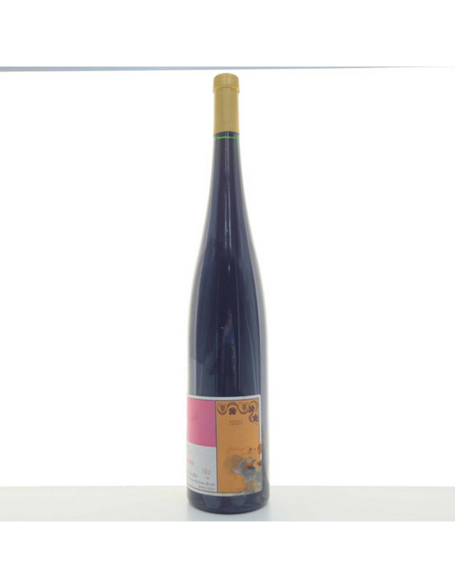 Gerard Schueller Pinot Noir Bildstoeckle Alsace, 2004
