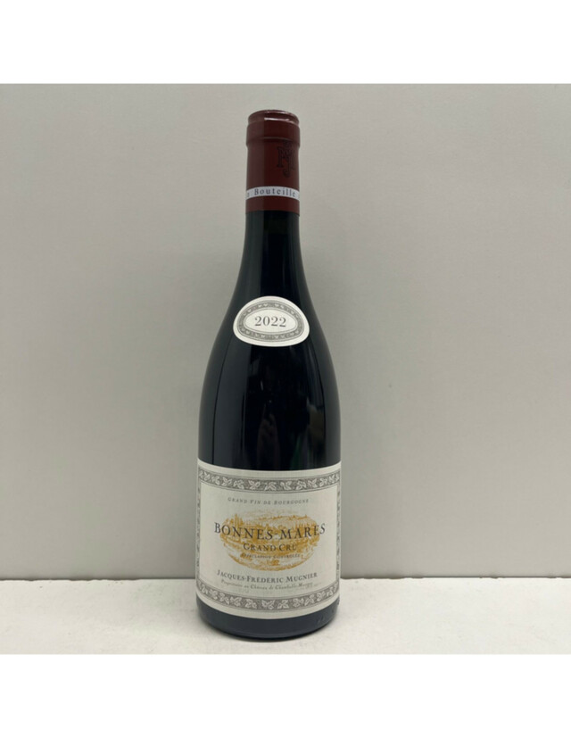 Jacques Frederic Mugnier Bonnes Mares Grand Cru, 2022