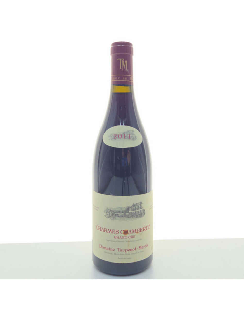 Taupenot Merme Charmes Chambertin Grand Cru, 2011